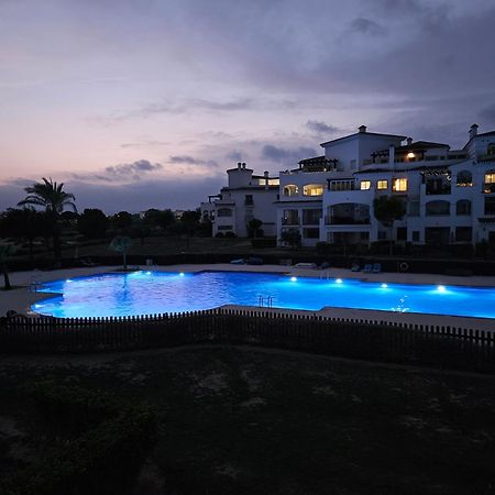 Belle Vue Sur La Piscine Appartement Sucina Buitenkant foto